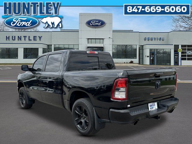 2023 Ram 1500 Big Horn/Lone Star Truck Crew Cab