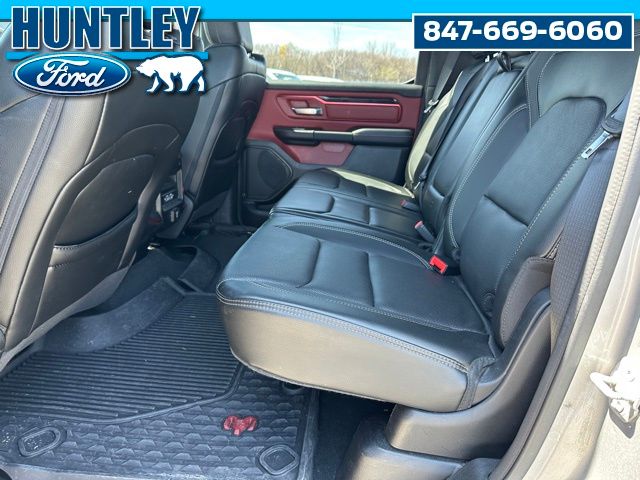 2022 Ram 1500 Rebel Truck Crew Cab