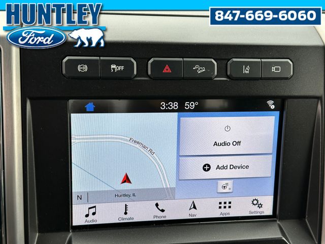 2019 Ford F-450 Platinum Truck Crew Cab