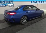 2023 Mercedes-Benz AMG C 43 C 43 AMGÂ® Sedan
