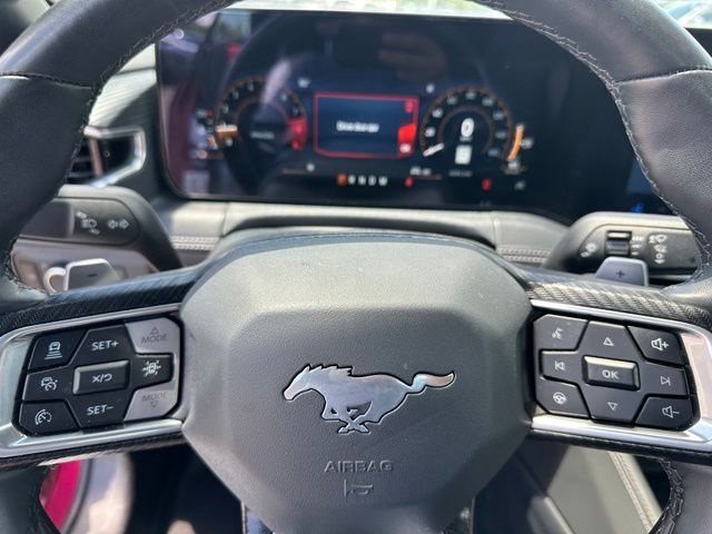 2025 Ford Mustang GT Premium Convertible