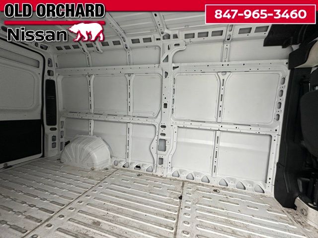 2025 Ram ProMaster 3500 High Roof Van Cargo Van