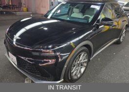 2023 Genesis GV60 Advanced SUV