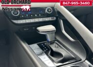2023 Hyundai Elantra HEV Blue Sedan