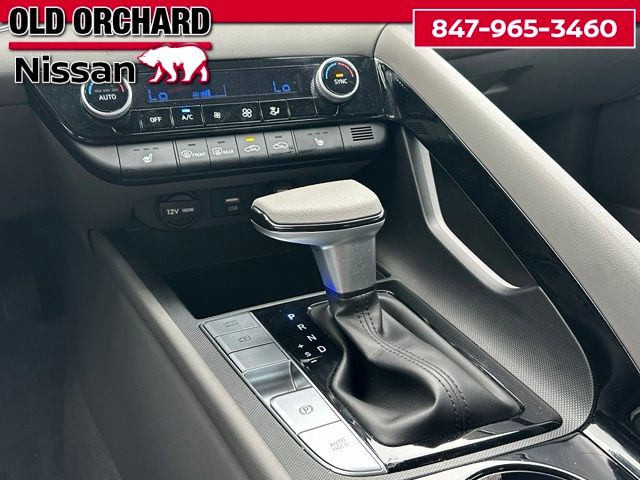 2023 Hyundai Elantra HEV Blue Sedan