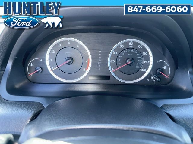 2008 Honda Accord EX-L Sedan