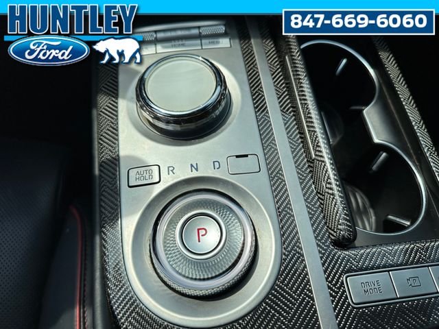 2023 Genesis G80 3.5T Sedan