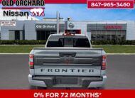 2026 Nissan Frontier PRO-4X Truck Crew Cab