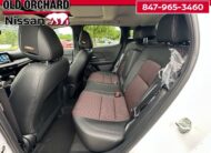 2026 Nissan Kicks SR SUV