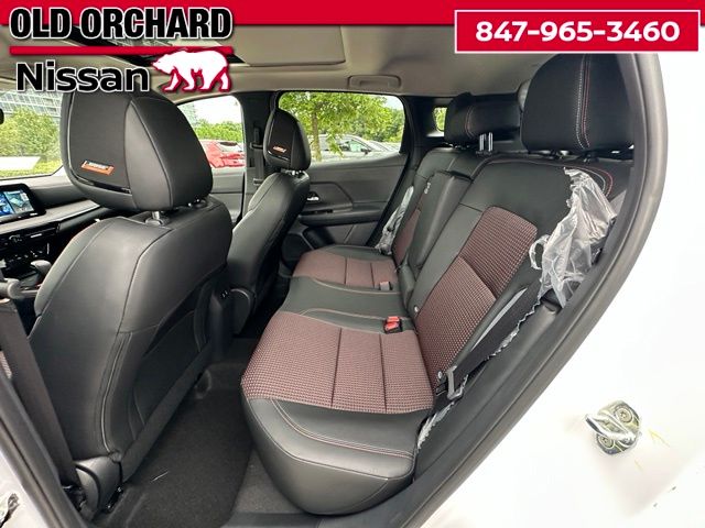2026 Nissan Kicks SR SUV