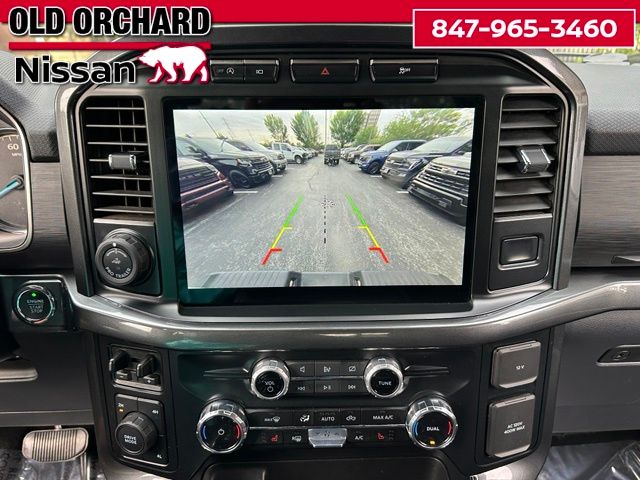 2023 Ford F-150 XLT Truck SuperCrew Cab
