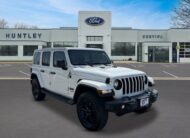 2021 Jeep Wrangler Unlimited Sahara Altitude SUV
