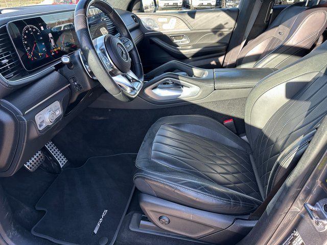 2021 Mercedes-Benz AMG GLE 63 GLE 63 S AMGÂ® SUV