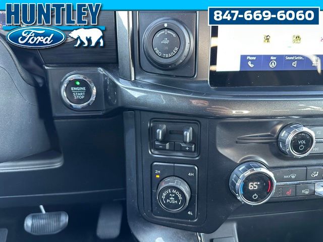 2021 Ford F-150 XLT Truck SuperCrew Cab