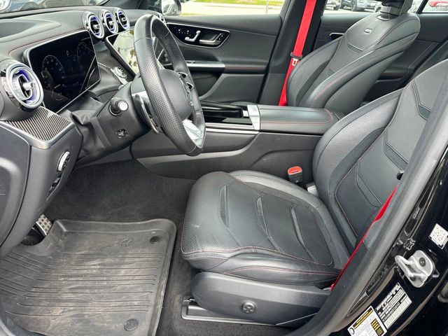 2025 Mercedes-Benz AMG GLC 43 GLC 43 AMGÂ® SUV