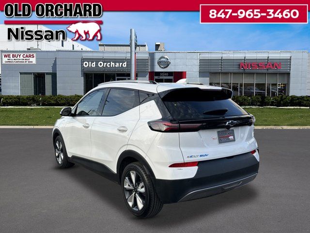 2023 Chevrolet Bolt EUV LT SUV