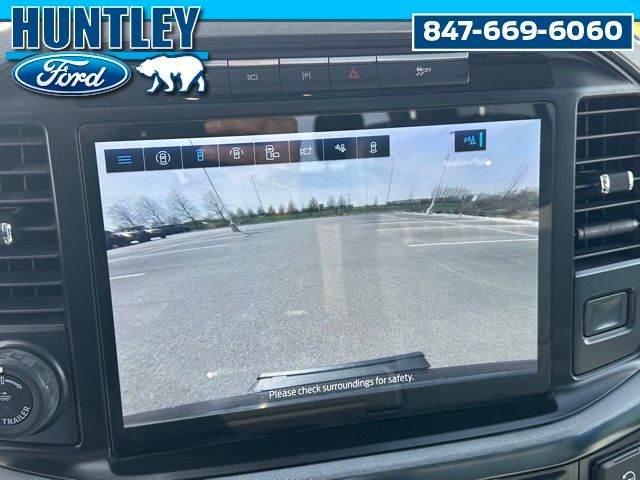 2021 Ford F-150 Limited Truck SuperCrew Cab