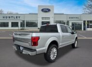 2019 Ford F-150 Limited Truck SuperCrew Cab