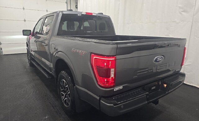 2023 Ford F-150 XL Truck SuperCrew Cab
