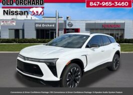 2024 Chevrolet Blazer EV RS SUV