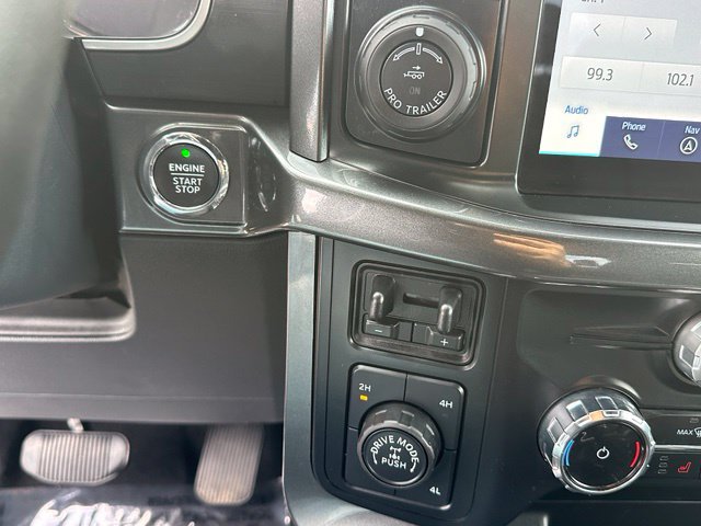 2023 Ford F-150 XLT Truck SuperCrew Cab