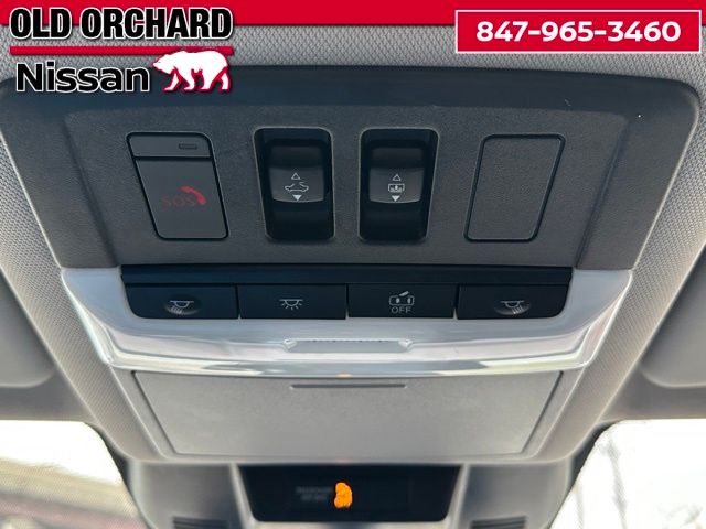 2023 Nissan Rogue SL SUV