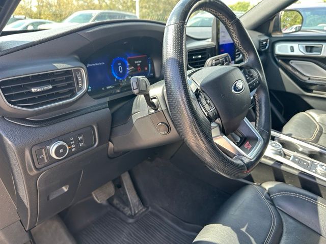 2021 Ford Explorer ST SUV