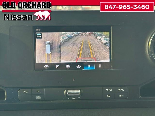 2024 Mercedes-Benz Sprinter 2500 Crew 144 WB Van