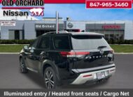2025 Nissan Pathfinder Platinum SUV