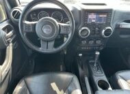 2015 Jeep Wrangler Unlimited Unlimited Sahara SUV