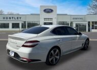 2025 Genesis G70 3.3T Sport Advanced Sedan