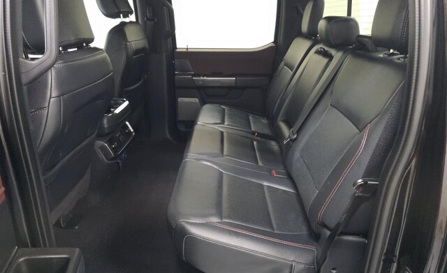 2023 Ford F-150 Lariat Truck SuperCrew Cab