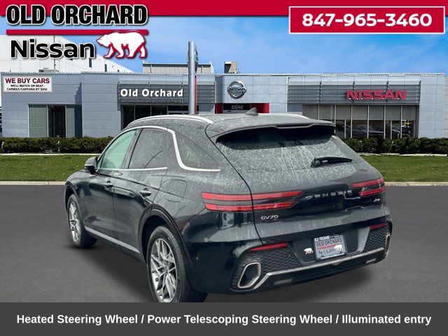 2023 Genesis GV70 2.5T SUV