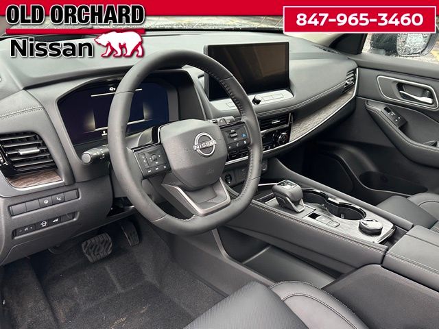 2026 Nissan Rogue Platinum SUV