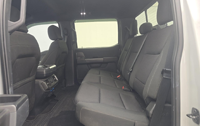 2024 Ford F-150 XLT Truck SuperCrew Cab