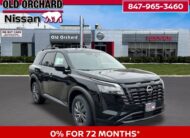 2026 Nissan Pathfinder SV SUV
