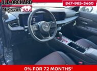 2026 Nissan Kicks SR SUV