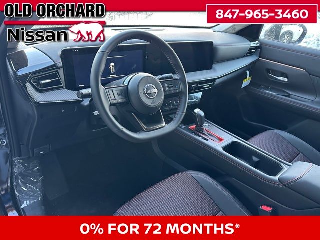 2026 Nissan Kicks SR SUV