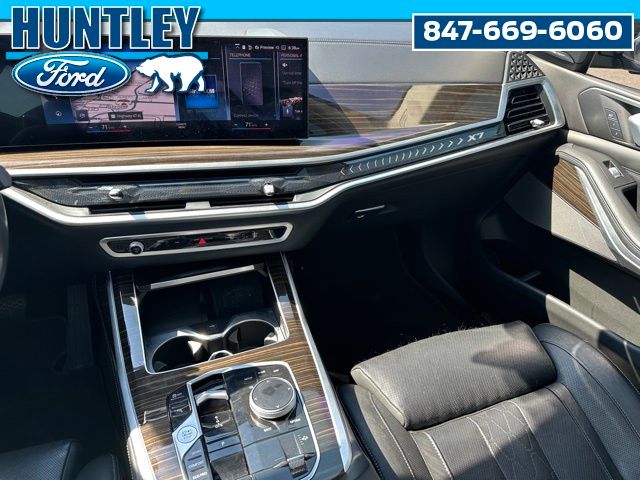 2023 BMW X7 xDrive40i SUV