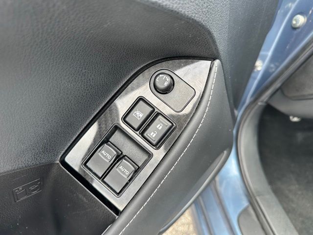 2018 Subaru BRZ Limited Coupe