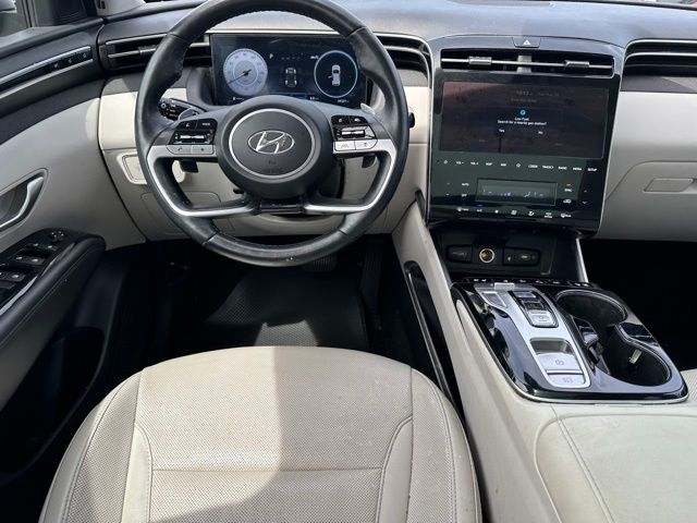 2023 Hyundai Tucson Limited SUV
