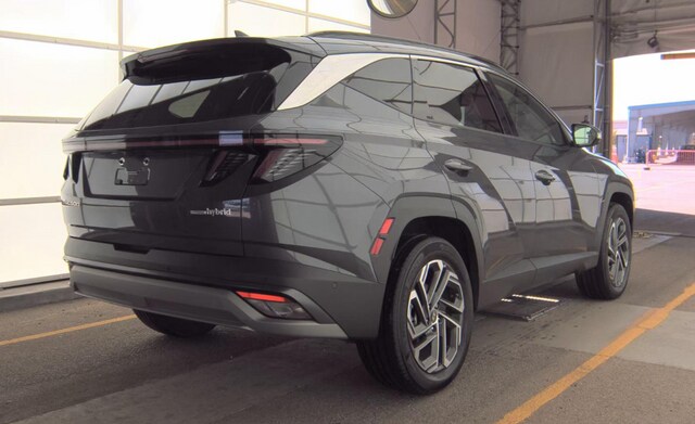 2025 Hyundai Tucson Hybrid Limited SUV
