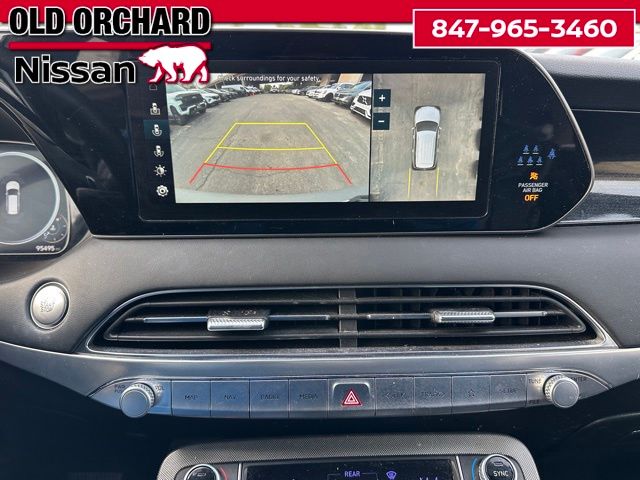 2022 Hyundai Palisade Calligraphy SUV