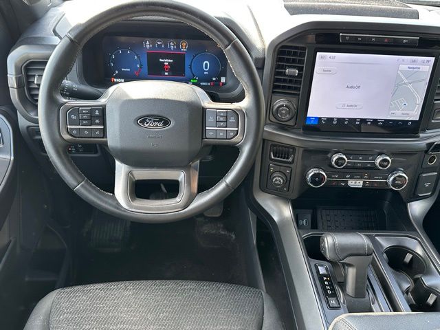 2024 Ford F-150 XLT Truck SuperCrew Cab