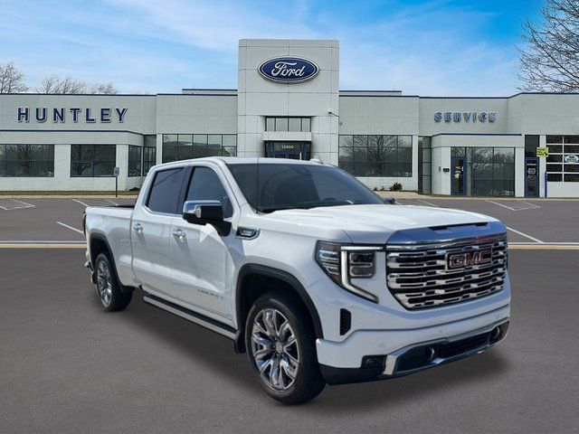 2024 GMC Sierra 1500 Denali Truck Crew Cab