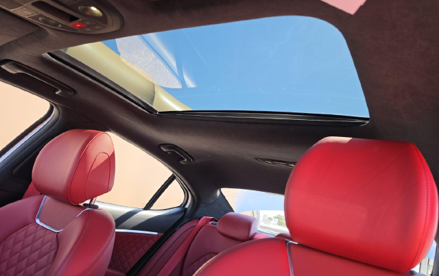 2025 Genesis G70 3.3T Sport Advanced Sedan