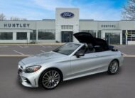 2019 Mercedes-Benz C-Class C 300 Cabriolet