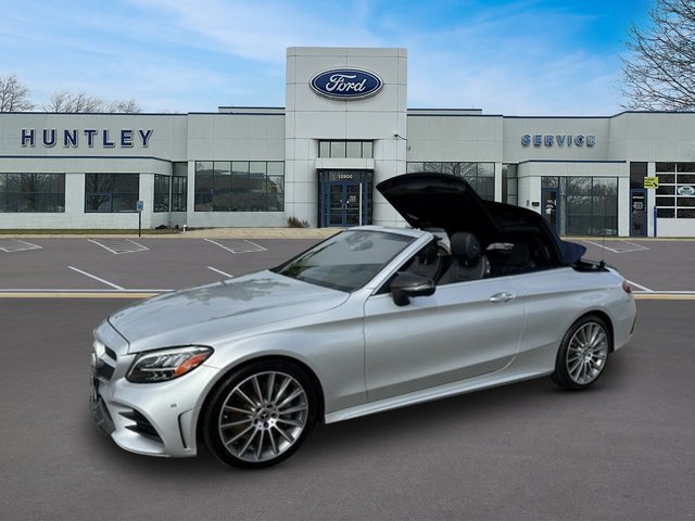 2019 Mercedes-Benz C-Class C 300 Cabriolet