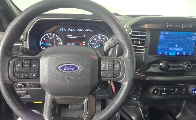 2023 Ford F-150 XL Truck SuperCrew Cab