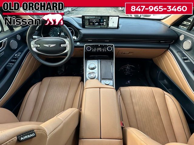 2023 Genesis GV80 2.5T SUV